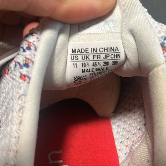 adidas Ultra Boost 2.0 Multi-Color Men’s 11 - Picture 9 of 9